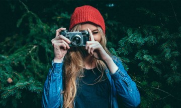 Nueve ideas para las fotos en familia