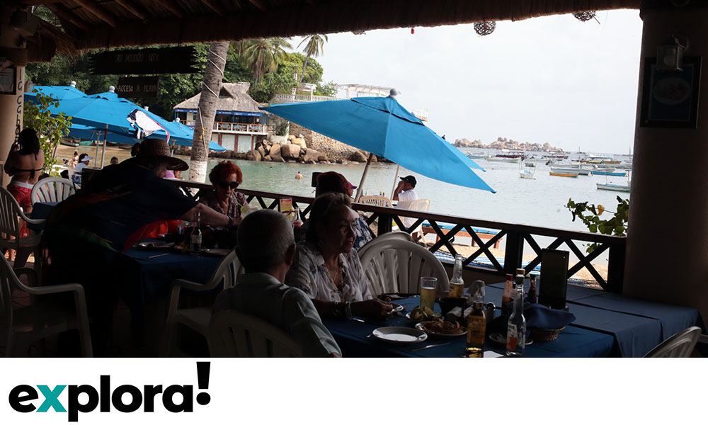 Dónde comer en Acapulco: La cabaña de Caleta