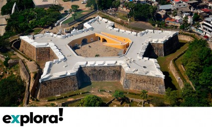 Fuerte de San Diego, el monumento más importante de Acapulco