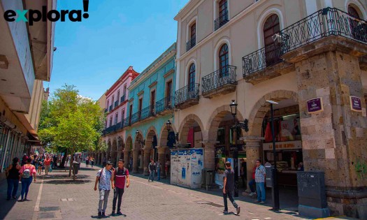 Guía para sumergirte en la ciudad de Guadalajara