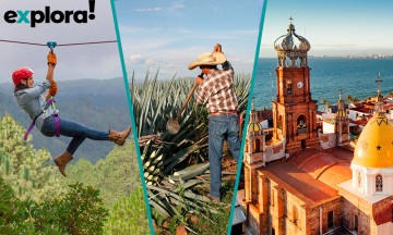 No todo es Guadalajara: 3 destinos cerca de la capital de Jalisco