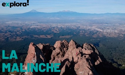 La Malinche, el lugar que te hará amar la naturaleza