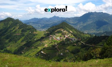 Descubre la Sierra de Puebla