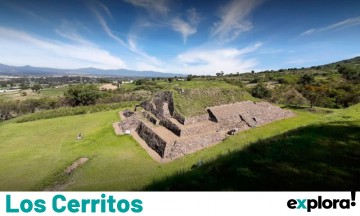 Cerritos de San Cristóbal, un lugar de relax en Texmelucan