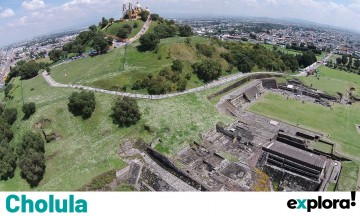 Cholula, la cultura asentada en el Pueblo Mágico