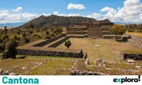 Descubre Cantona, el apogeo mesoamericano en Puebla