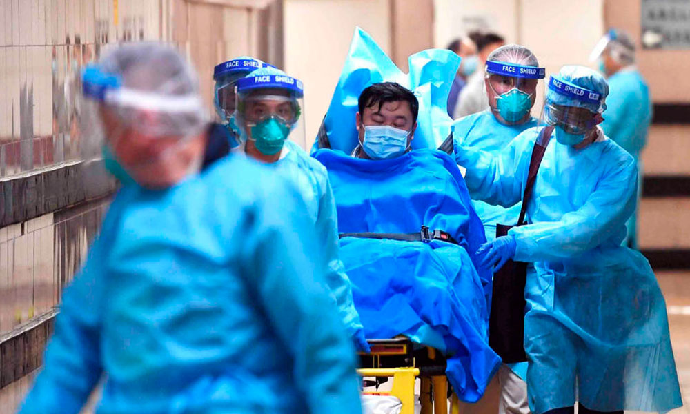 Por coronavirus, la OMS aconseja prepararse para una pandemia