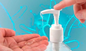 No uses en exceso el gel antibacterial: provoca daños en la piel