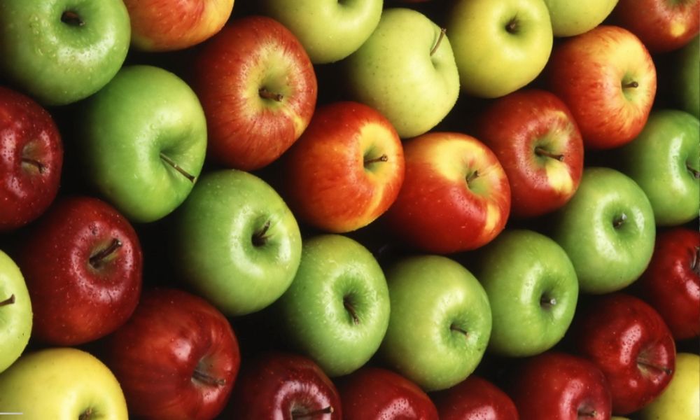 Consumir más manzanas eleva tu sistema inmunológico