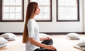 Aplicaciones ideales para meditar en casa