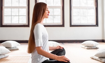 Aplicaciones ideales para meditar en casa