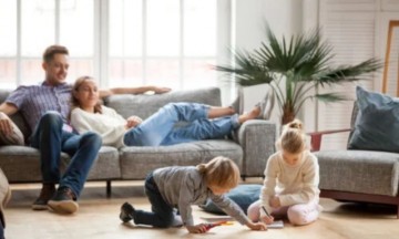 Inteligencia emocional para pasar la cuarentena en familia