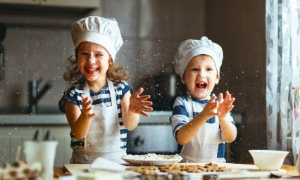 Recetas fáciles para los más pequeños del hogar