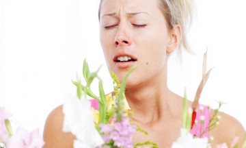 Diferencia una alergia de un resfriado 