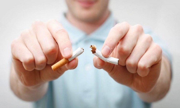 ¿Qué sucede en el organismo cuando se deja de fumar?
