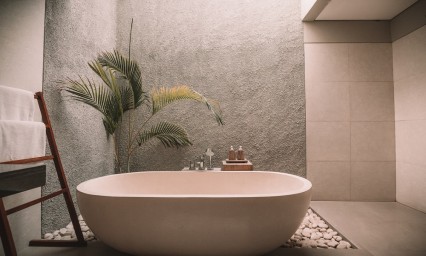 Consejos para elegir una tina de baño 
