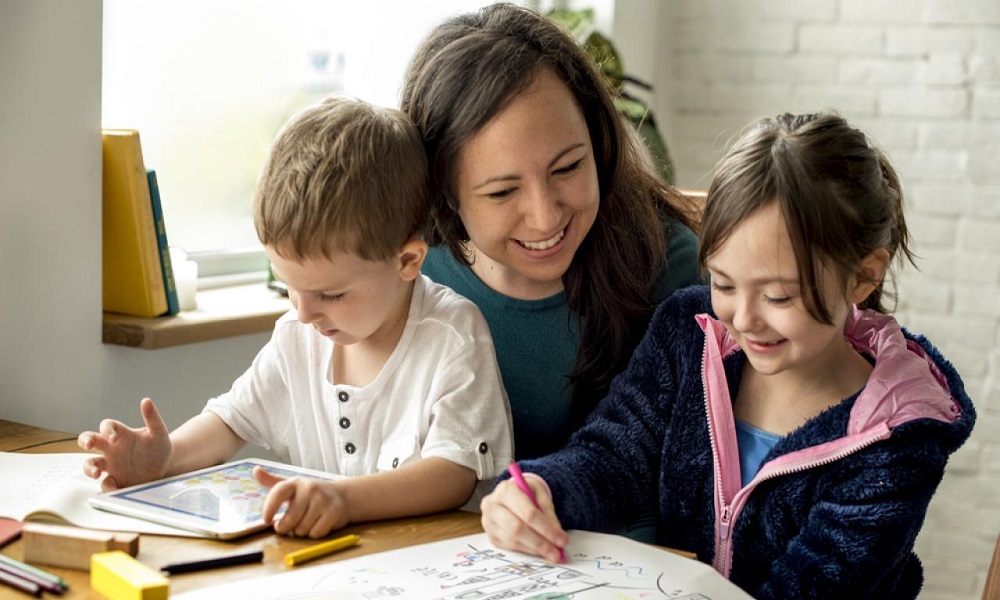 Claves para hacer homeschooling