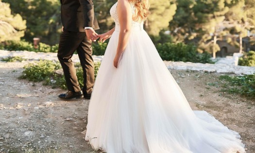 Vestidos de novia más populares 