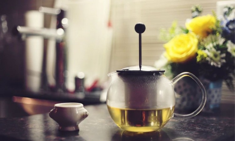 Beneficios del té verde