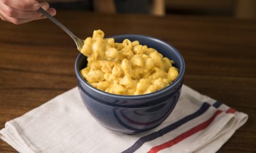 Variaciones de los macarrones con queso 