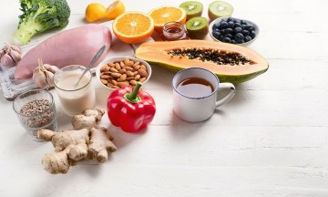 Alimentación correcta, fundamental para fortalecer el sistema inmune