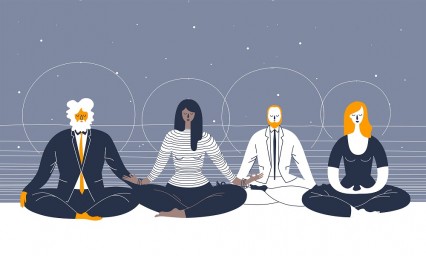 El mindfulness como herramienta para prevenir y tratar el estrés 