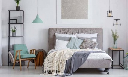 ¿Cómo acomodar la cama según el Feng Shui?