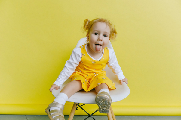 vestidos para niñas que la acompañarán a todos lados 