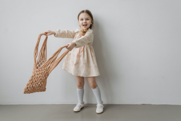 vestido para niñas que no puede faltar en su armario