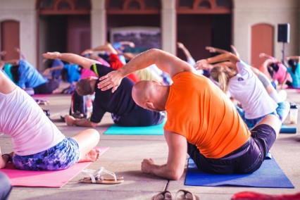 5 ocasiones para usar colchonetas y hacer actividades cómodamente