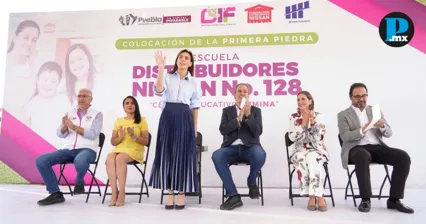 Puebla construye escuela inclusiva con inversi&oacute;n privada superior a 13 mdp