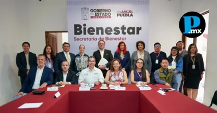 Secretar&iacute;a de Bienestar y Comisi&oacute;n de Vivienda de Puebla aceleran entrega de escrituras