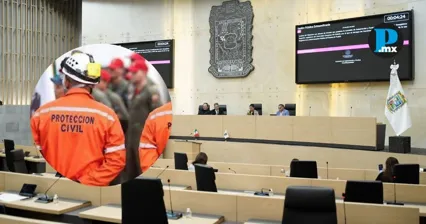 El Congreso de Puebla recibi&oacute; la renuncia del director de Protecci&oacute;n Civil de Acatl&aacute;n en medio del conflicto pol&iacute;tico municipal.