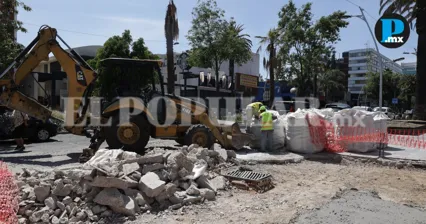 Obras de Avenida Ju&aacute;rez ser&aacute;n revisadas por la ASF