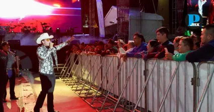 Miles vibran en la Fiesta Magn&iacute;fica de la Gran Feria Milenaria en San Pedro Cholula