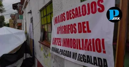 Puebla, cuarto lugar nacional en despojo inmobiliario; van 830 casos en 2026