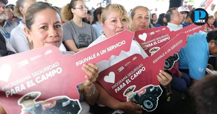 Puebla destinar&aacute; 2 mil mdp a obra comunitaria y ampliar&aacute; maquinaria agr&iacute;cola