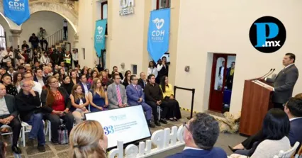 Armenta asume recomendaciones de la CDH para corregir la funci&oacute;n p&uacute;blica en Puebla