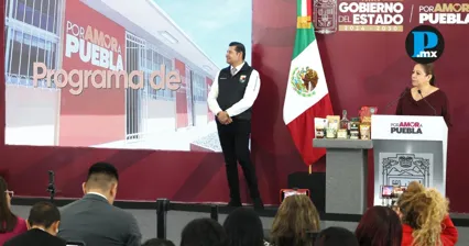 Invierten m&aacute;s de 289 mdp en educaci&oacute;n mediante Obra Comunitaria en Puebla