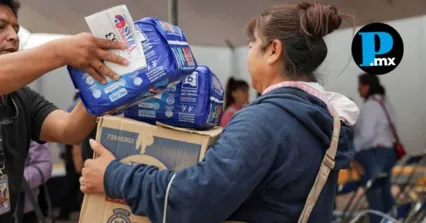 San Andr&eacute;s Cholula entrega insumos m&eacute;dicos y tratamientos a 161 familias vulnerables