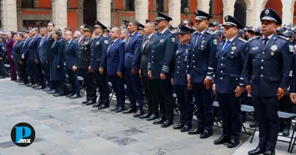 San Andr&eacute;s Cholula fortalece inteligencia y preparaci&oacute;n policial