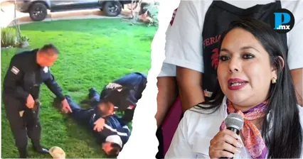 San Pedro Cholula investiga a polic&iacute;as por ingresar a propiedad privada