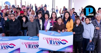 Benefician a 50 habitantes de San Andr&eacute;s Cholula con cirug&iacute;as gratuitas de cataratas