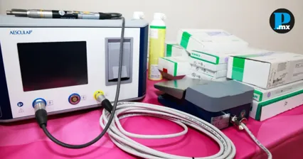 Donan crane&oacute;tomo de 1.57 mdp al Hospital de la Ni&ntilde;ez Poblana para cirug&iacute;as