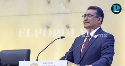 La 4T no protege a delincuentes, asegura Pavel Gaspar tras detenci&oacute;n del alcalde de Esperanza