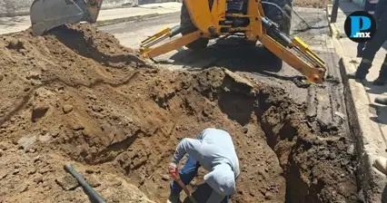 Agua de Puebla sustituir&aacute; redes por riesgo de fugas y fallas en Zaragoza