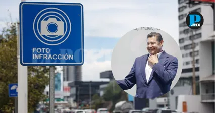 El gobernador liquid&oacute; con recursos personales por infracciones de tr&aacute;nsito acumuladas a su nombre.