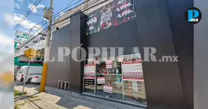 Empire Fitness suma dos sucursales cerradas en Puebla