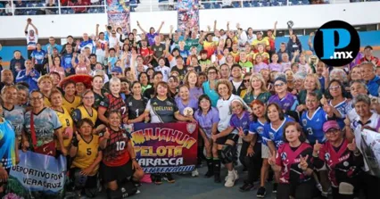 Cuautlancingo es sede del 15&deg; Torneo Nacional de Pelota Tarasca