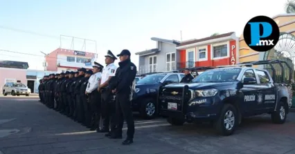 Niega Cuautlancingo abuso policial en redes y llama a denunciar ante instancias oficiales